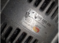 Recambio de alternador para audi a6 c6 (4f2) 3.0 tdi quattro referencia OEM IAM 0986080090   2
