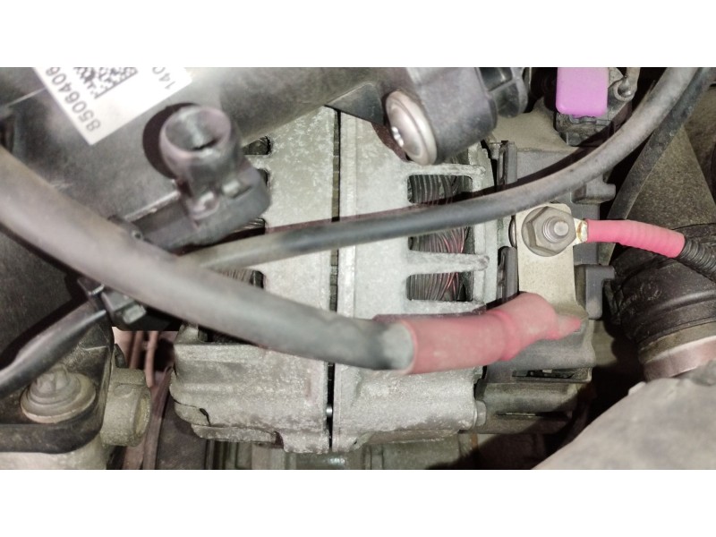 Recambio de alternador para bmw 1 (f20) 116 d referencia OEM IAM 8519890 FG18D111 