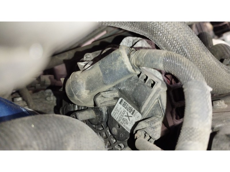 Recambio de alternador para nissan qashqai ii (j11, j11_) 1.5 dci referencia OEM IAM 231004EA0A F000BL0825 