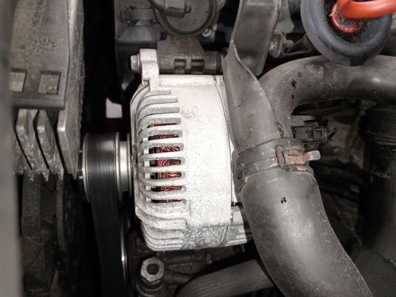Recambio de alternador para audi a6 c6 (4f2) 2.0 tdi referencia OEM IAM CGB10202  