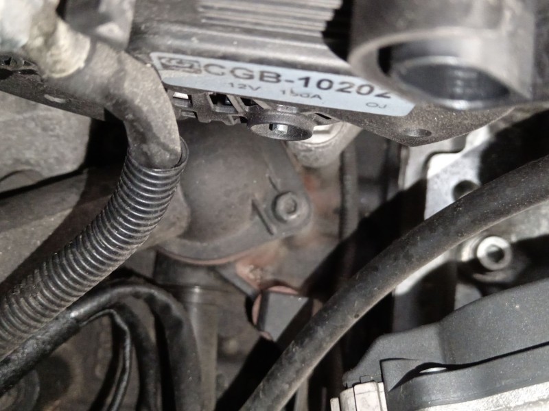 Recambio de alternador para audi a6 c6 (4f2) 2.0 tdi referencia OEM IAM CGB10202  