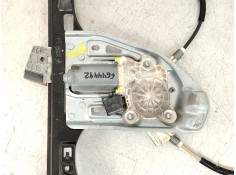 Recambio de elevalunas delantero izquierdo para mercedes-benz clase c (w203) c 220 cdi (203.008) referencia OEM IAM A2037202946  2