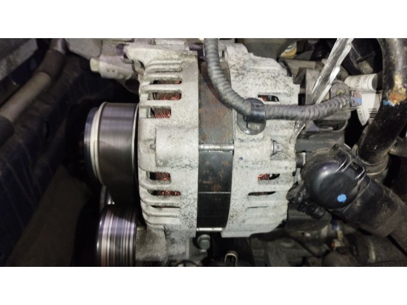 Recambio de alternador para hyundai i30 (pde, pd, pden) 1.0 t-gdi referencia OEM IAM 3730004950  