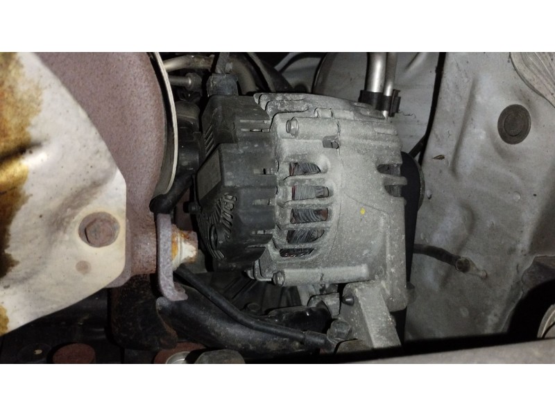 Recambio de alternador para kia cee´d hatchback (ed) 1.6 crdi 90 referencia OEM IAM 373002A600 TG12C090 