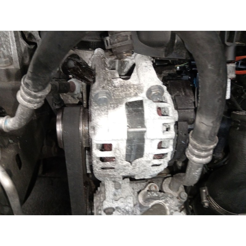 Recambio de alternador para volkswagen golf vii (5g1, bq1, be1, be2) 2.0 gti referencia OEM IAM 06J903023G  