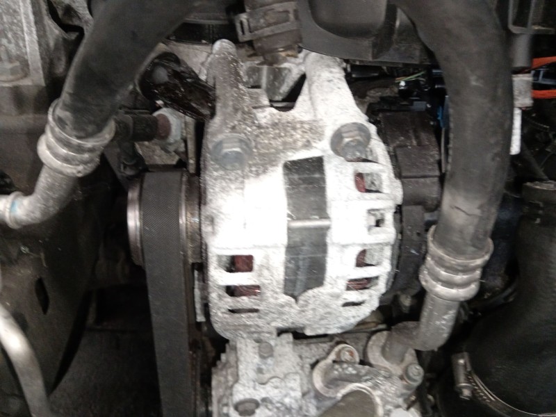 Recambio de alternador para volkswagen golf vii (5g1, bq1, be1, be2) 2.0 gti referencia OEM IAM 06J903023G  