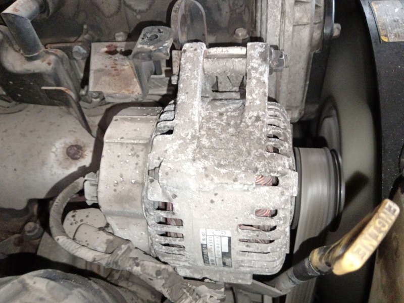 Recambio de alternador para kia sorento i (jc) 2.5 crdi referencia OEM IAM 373004A300 021319212 