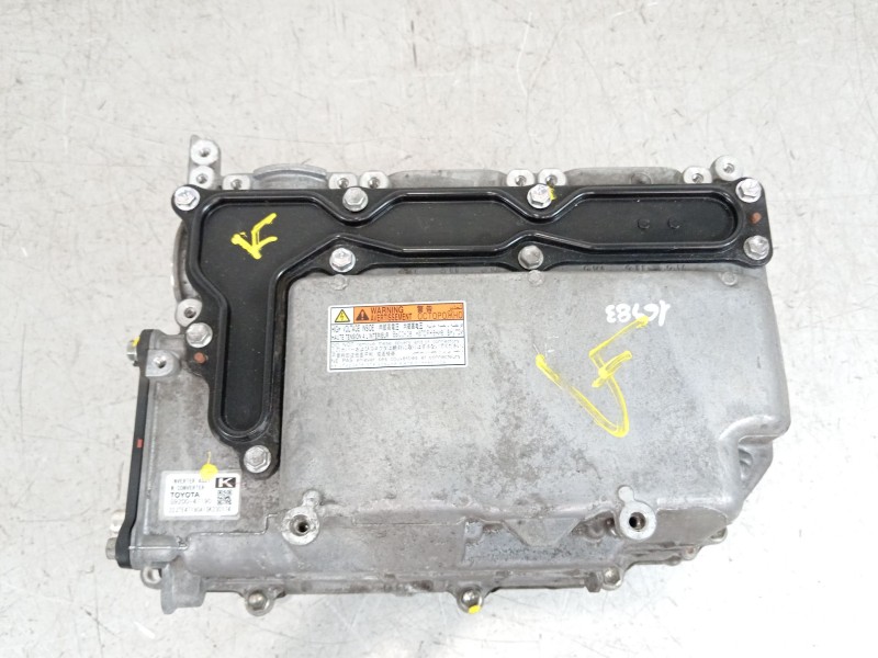 Recambio de convertidor potencia para toyota auris (_e18_) 1.8 hybrid (zwe186_) referencia OEM IAM G920047190  