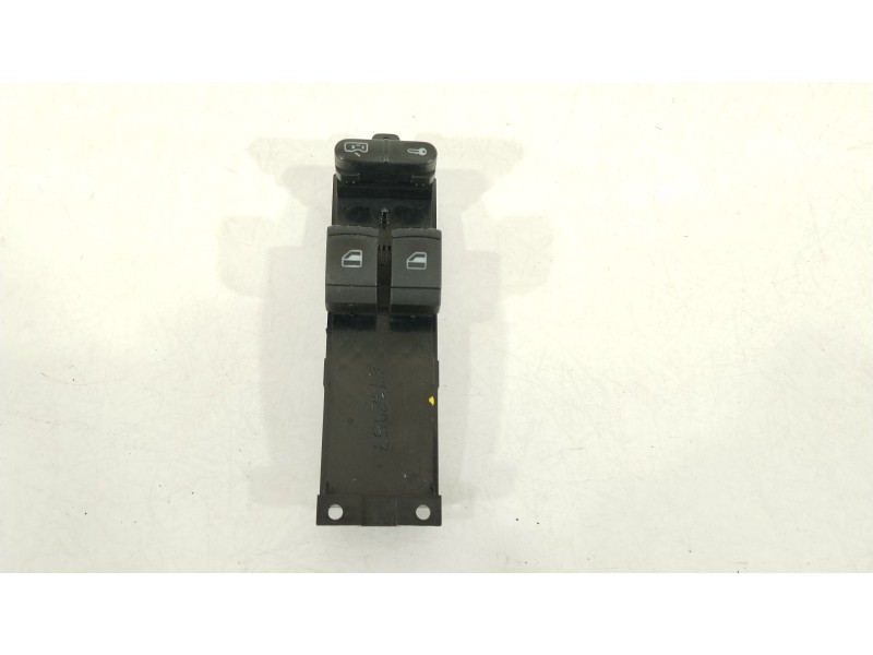 Recambio de mando elevalunas delantero izquierdo para seat leon (1m1) 1.9 tdi referencia OEM IAM 1J3959857B 03755130 