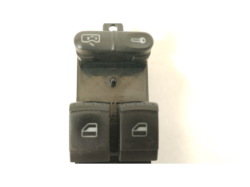 Recambio de mando elevalunas delantero izquierdo para seat leon (1m1) 1.9 tdi referencia OEM IAM 1J3959857B 03755130 
