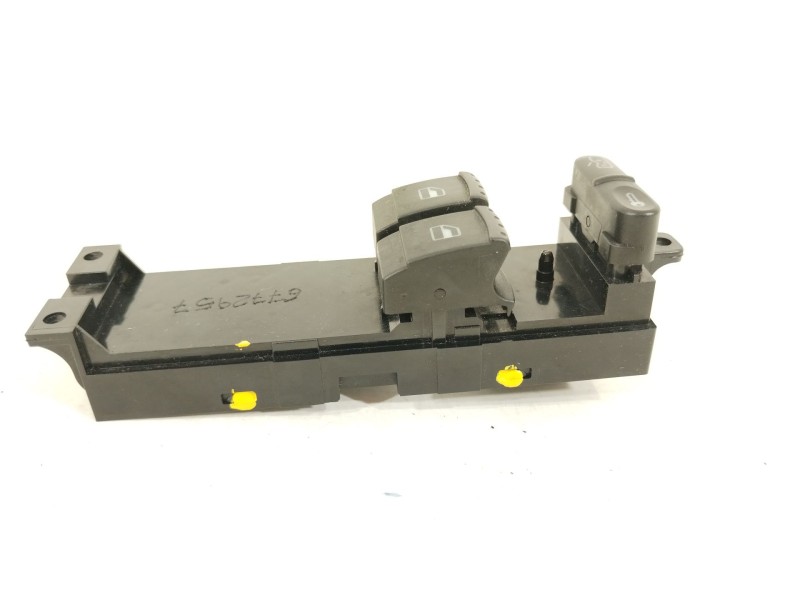 Recambio de mando elevalunas delantero izquierdo para seat leon (1m1) 1.9 tdi referencia OEM IAM 1J3959857B 03755130 