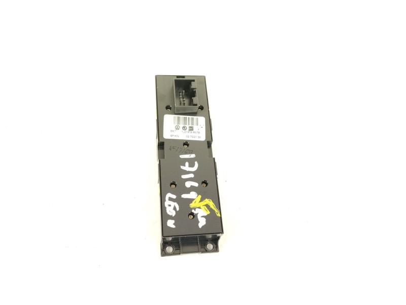 Recambio de mando elevalunas delantero izquierdo para seat leon (1m1) 1.9 tdi referencia OEM IAM 1J3959857B 03755130 