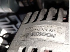 Recambio de alternador para opel corsa d (s07) 1.3 cdti (l08, l68) referencia OEM IAM 13222935 MS1012100960  2