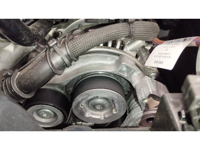 Recambio de alternador para volkswagen tiguan (ad1, ax1) 1.5 tsi referencia OEM IAM 05E903019K 05E903019F 