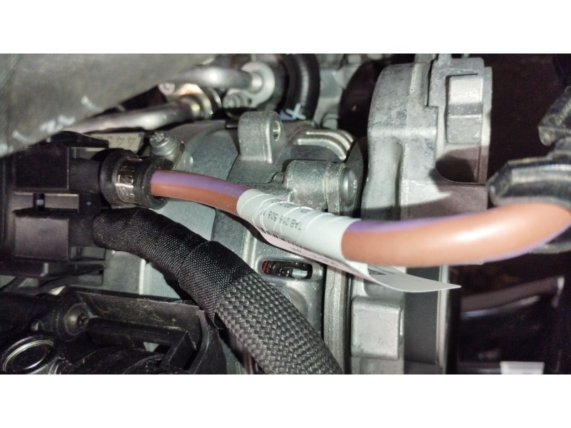 Recambio de alternador para volkswagen tiguan (ad1, ax1) 1.5 tsi referencia OEM IAM 05E903019K 05E903019F 
