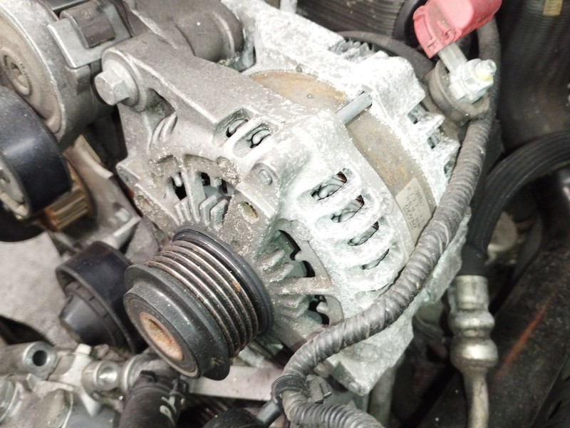 Recambio de alternador para jaguar xf i (x250) 2.2 d referencia OEM IAM BJ3210300AC  