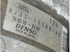 Recambio de alternador para jaguar xf i (x250) 2.2 d referencia OEM IAM BJ3210300AC   2