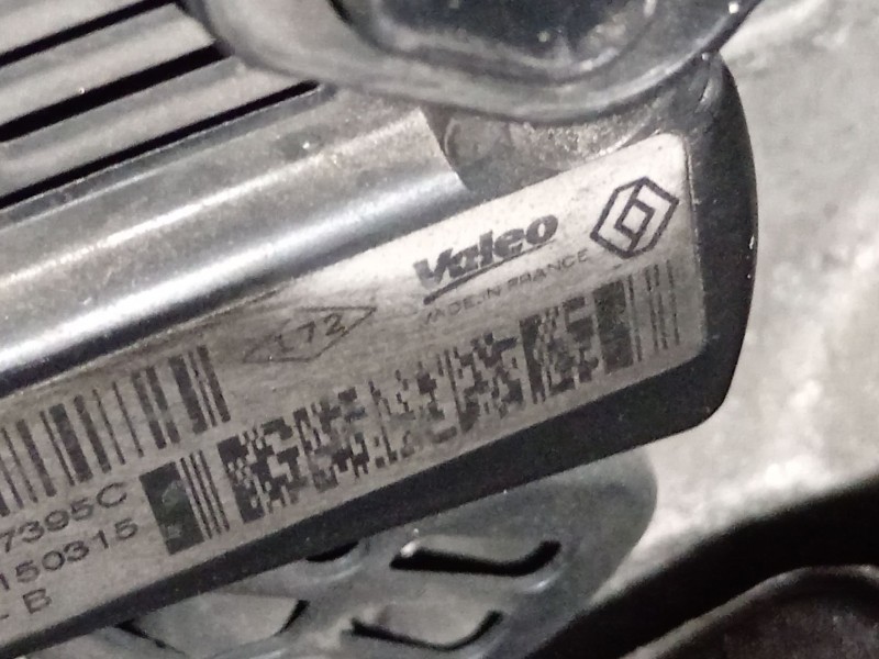 Recambio de alternador para dacia duster (hs_) 1.5 dci (hsaj) referencia OEM IAM 231003831R  TG12C094