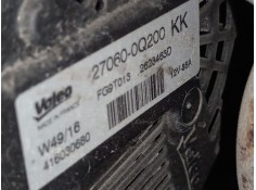 Recambio de alternador para toyota yaris (_p13_) 1.0 (ksp130_) referencia OEM IAM 270600Q200 FG9T013 416030680 2