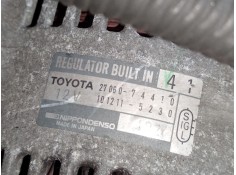 Recambio de alternador para toyota rav 4 i (_a1_) 2.0 referencia OEM IAM 2706074410  1012115230 2