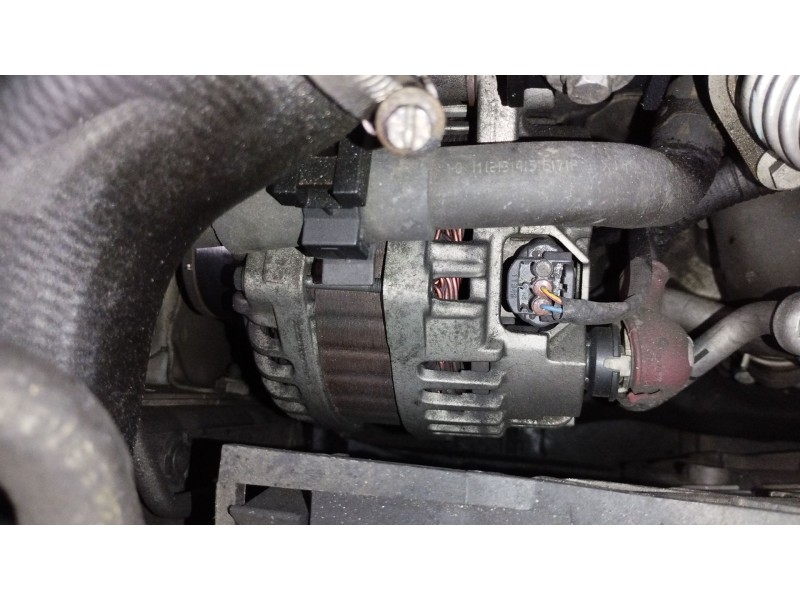 Recambio de alternador para nissan qashqai i (j10, nj10) 2.0 dci referencia OEM IAM 23100JD 23100JD71B 