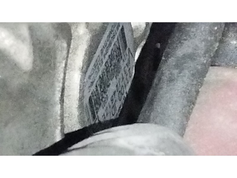 Recambio de alternador para nissan qashqai i (j10, nj10) 2.0 dci referencia OEM IAM 23100JD 23100JD71B 