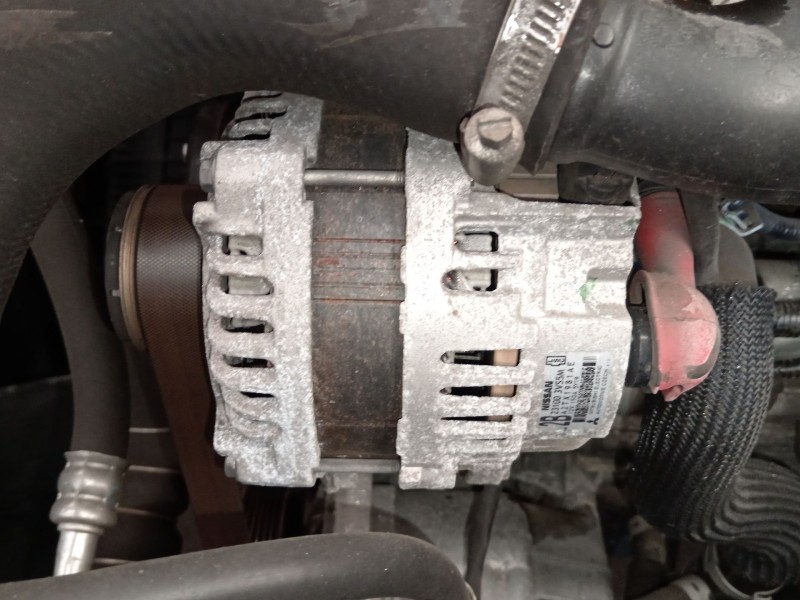 Recambio de alternador para nissan note (e12) 1.2 dig-s referencia OEM IAM 231003VS5M A2TX1981AE 
