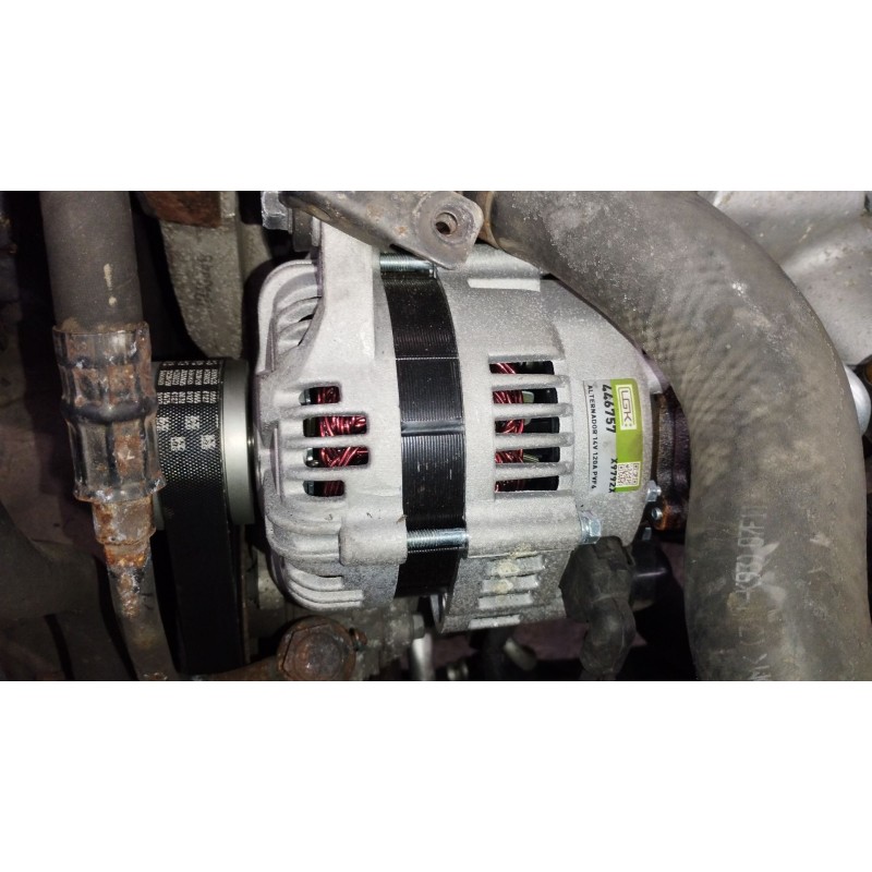 Recambio de alternador para hyundai santa fé ii (cm) 2.2 crdi referencia OEM IAM 446757 X9792X 3730027013