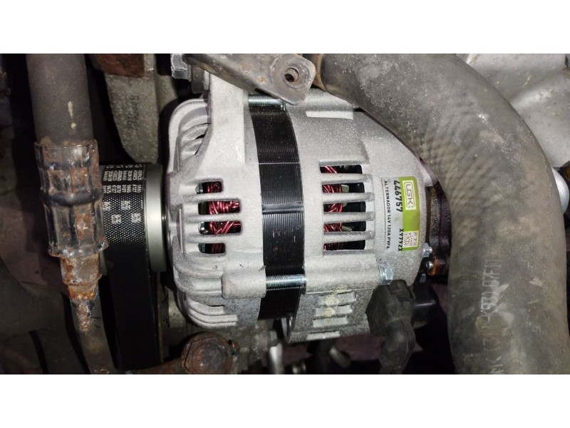 Recambio de alternador para hyundai santa fé ii (cm) 2.2 crdi referencia OEM IAM 446757 X9792X 3730027013