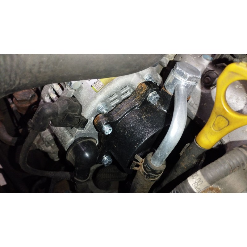 Recambio de alternador para hyundai santa fé ii (cm) 2.2 crdi referencia OEM IAM 446757 X9792X 3730027013
