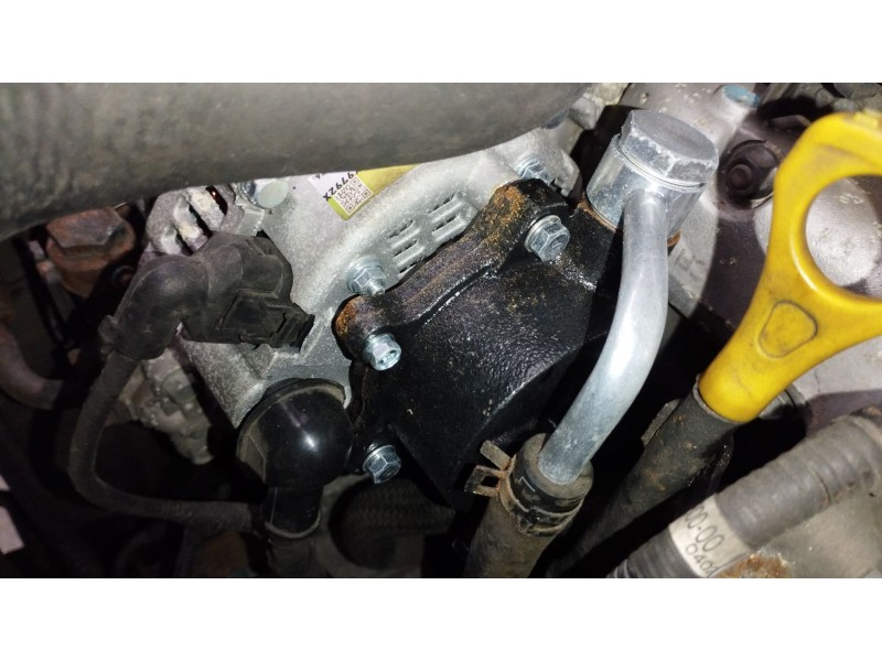 Recambio de alternador para hyundai santa fé ii (cm) 2.2 crdi referencia OEM IAM 446757 X9792X 3730027013