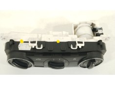 Recambio de mando climatizador para mercedes-benz clase a (w169) a 200 cdi (169.008, 169.308) referencia OEM IAM A1698301785 697 2