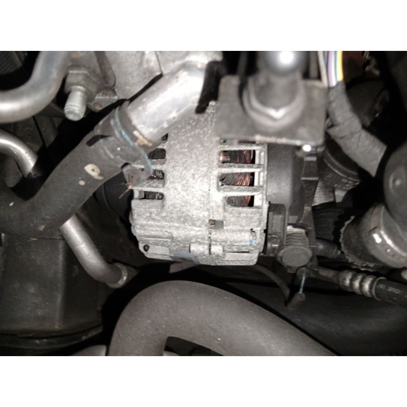Recambio de alternador para ford mondeo iv (ba7) 2.0 tdci referencia OEM IAM H610692A TG15C173 AG9T10300DA