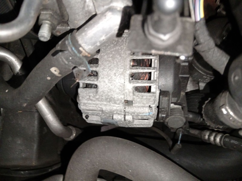 Recambio de alternador para ford mondeo iv (ba7) 2.0 tdci referencia OEM IAM H610692A TG15C173 AG9T10300DA