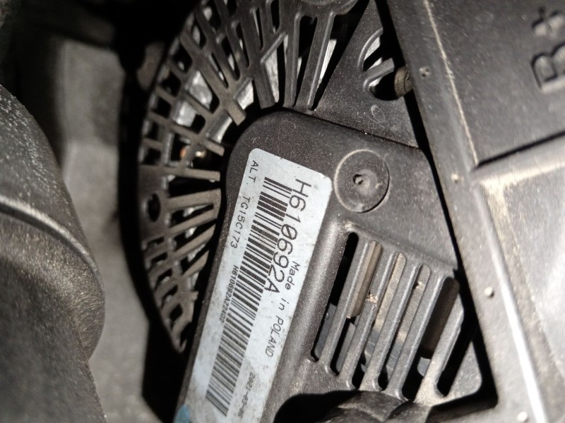 Recambio de alternador para ford mondeo iv (ba7) 2.0 tdci referencia OEM IAM H610692A TG15C173 AG9T10300DA