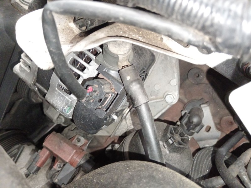 Recambio de alternador para ford kuga i 2.0 tdci 4x4 referencia OEM IAM 0986049071 3M5710300YE 1708322
