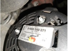 Recambio de alternador para ford kuga i 2.0 tdci 4x4 referencia OEM IAM 0986049071 3M5710300YE 1708322 2
