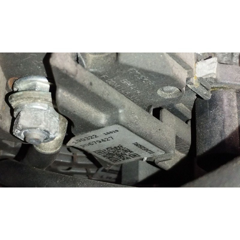 Recambio de alternador para volkswagen polo v (6r1, 6c1) 1.6 tdi referencia OEM IAM P0679427 06F903023F F00M145315