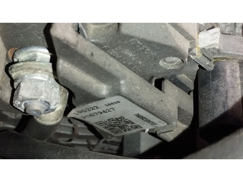 Recambio de alternador para volkswagen polo v (6r1, 6c1) 1.6 tdi referencia OEM IAM P0679427 06F903023F F00M145315