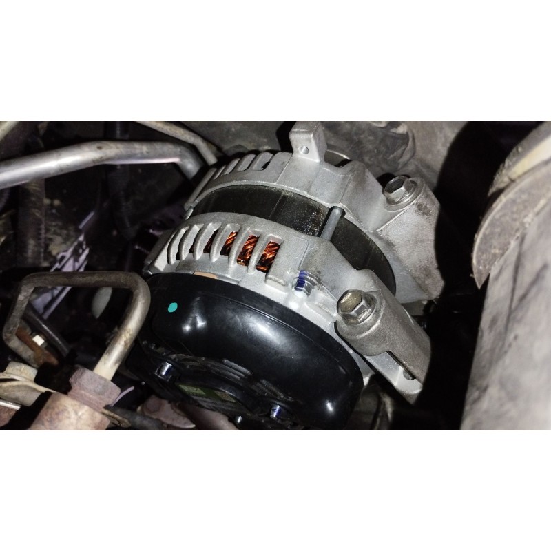 Recambio de alternador para toyota avensis sedán (_t27_) 2.0 d-4d (adt270_) referencia OEM IAM 446031 270600G011 