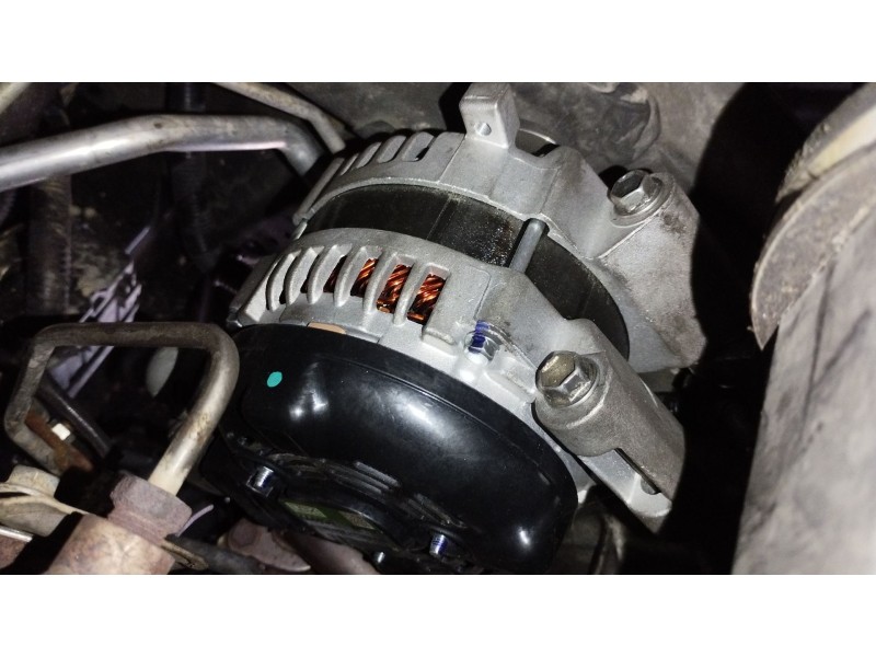 Recambio de alternador para toyota avensis sedán (_t27_) 2.0 d-4d (adt270_) referencia OEM IAM 446031 270600G011 