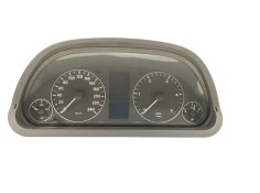 Recambio de cuadro instrumentos para mercedes-benz clase a (w169) a 200 cdi (169.008, 169.308) referencia OEM IAM A1695400848 A1