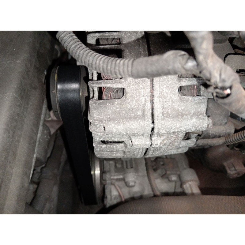 Recambio de alternador para citroën c5 iii (rd_) 2.2 hdi (rd4hth) referencia OEM IAM 9661544880 FG18S017 