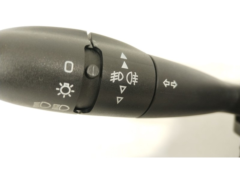 Recambio de mando luces para peugeot 307 cc (3b) 2.0 hdi 135 referencia OEM IAM 96605589XT 12274623R 
