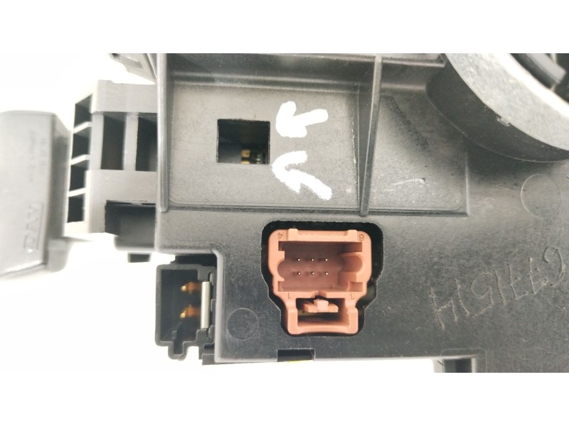 Recambio de mando luces para peugeot 307 cc (3b) 2.0 hdi 135 referencia OEM IAM 96605589XT 12274623R 