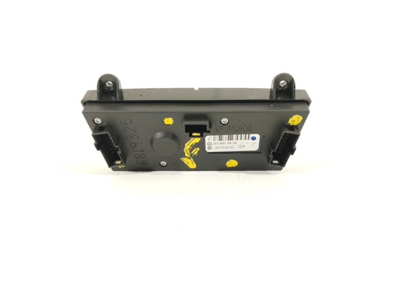 Recambio de interruptor para mercedes-benz cls (c219) cls 350 (219.357) referencia OEM IAM 2118216958 03751222 