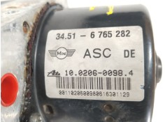 Recambio de abs para mini mini (r50, r53) cooper referencia OEM IAM 34516765282 10020600984 6765284 2