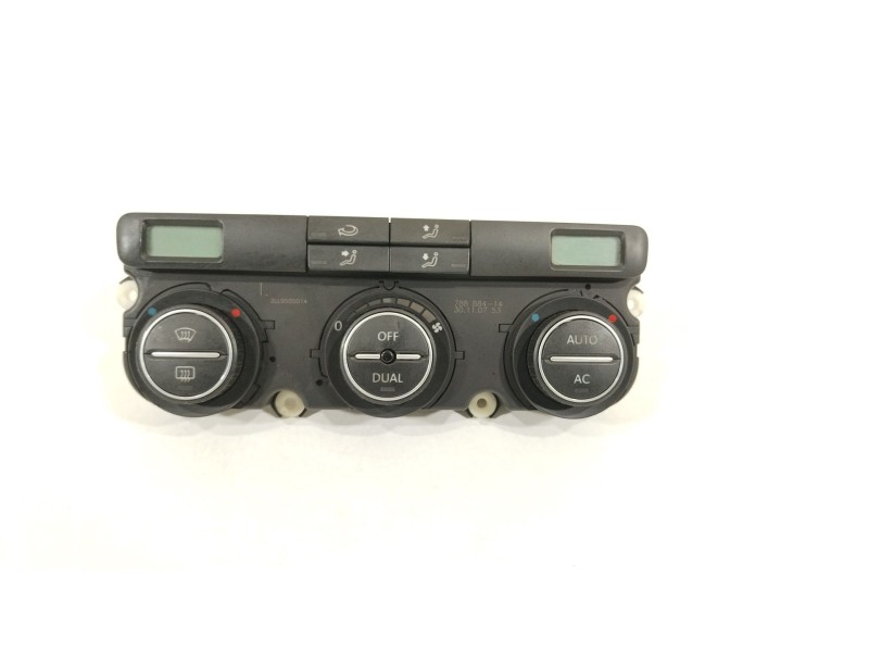 Recambio de mando climatizador para volkswagen golf v (1k1) 1.4 16v referencia OEM IAM 1K0907044CP 5HB00873224 