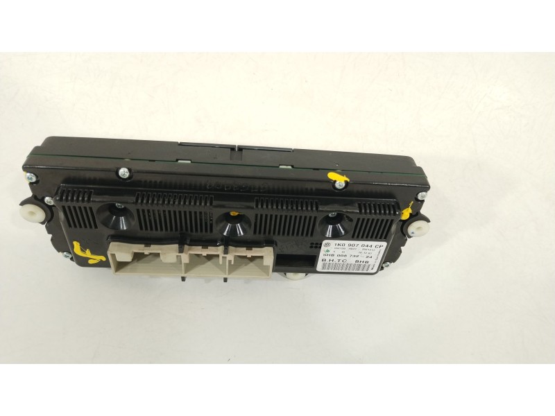 Recambio de mando climatizador para volkswagen golf v (1k1) 1.4 16v referencia OEM IAM 1K0907044CP 5HB00873224 