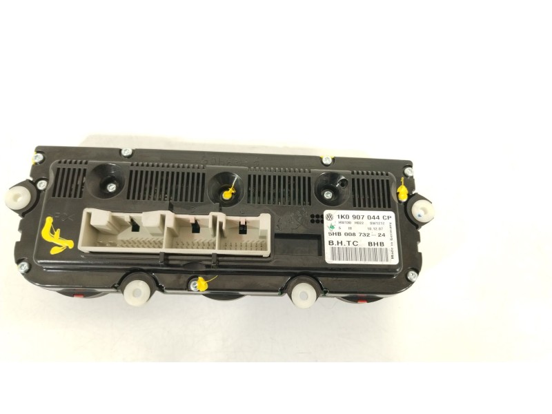 Recambio de mando climatizador para volkswagen golf v (1k1) 1.4 16v referencia OEM IAM 1K0907044CP 5HB00873224 